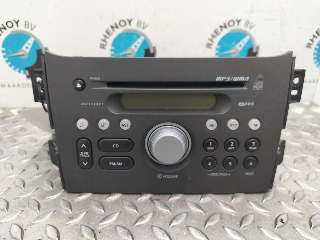 OPEL AGILA 1.0 Edition  RADIO 2010, Ophalen of Verzenden, Gebruikt, Stiba lid