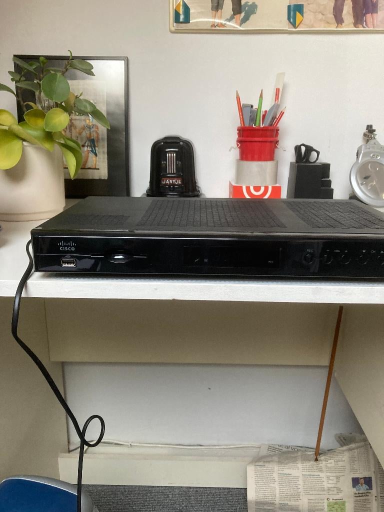 media box, Ophalen, Gebruikt, HDMI