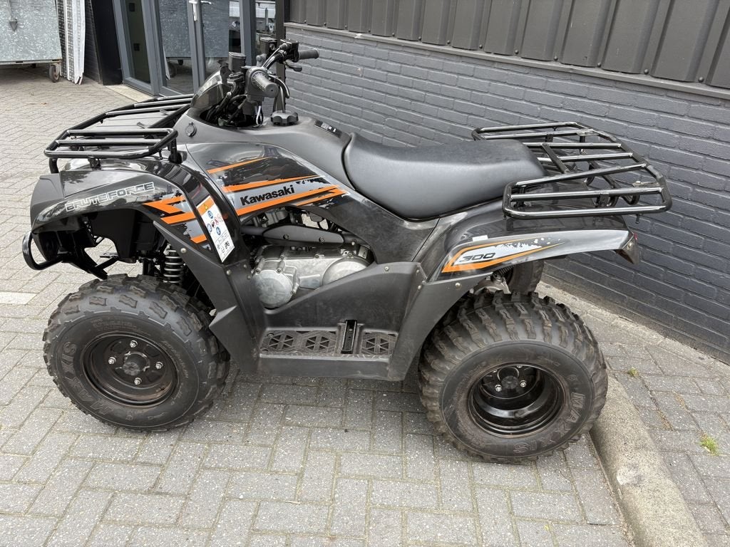 KAWASAKI KVF300 Brute Force 2020, Motoren, Quads en Trikes, Info@kawasaki.nl, Jacobus Spijkerdreef 1-3
2132PZ  Hoofddorp, NL, Kawasaki Motors Europe N.V.