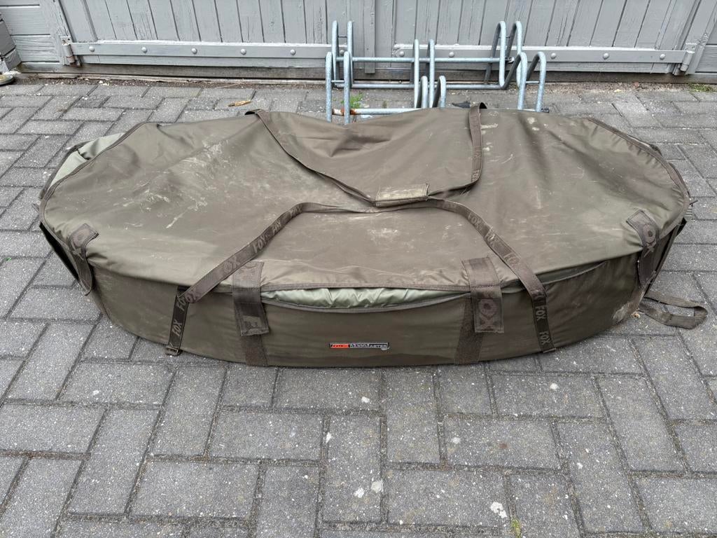Fox carpmaster deluxe xl onthaakmat, Ophalen of Verzenden, Gebruikt, Overige typen