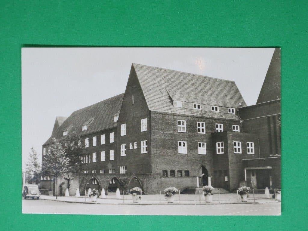 Venray Minderbroedersklooster, Verzamelen, Ansichtkaarten | Nederland, Verzenden, 1960 tot 1980, Ongelopen, Limburg