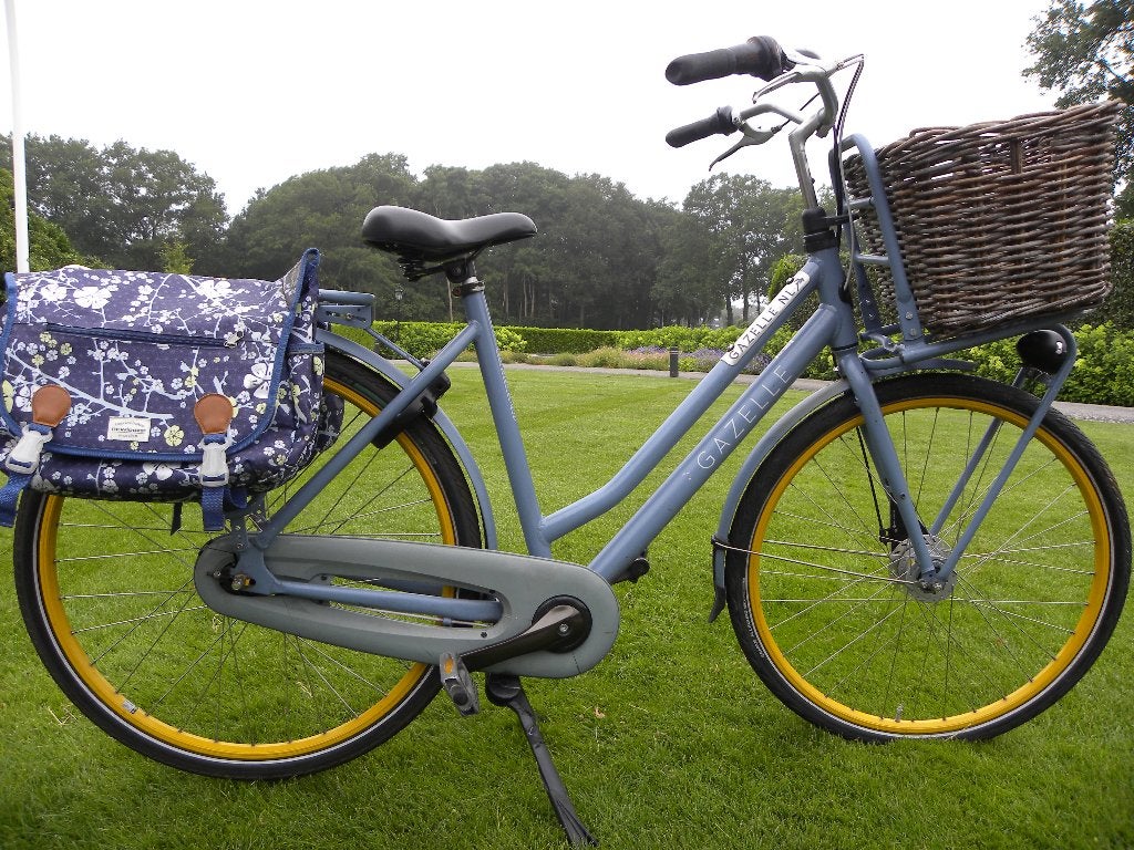 mooie 28'' gazelle heavy duty 7 versnellingen, Gebruikt, Versnellingen, Gazelle, Trommelrem