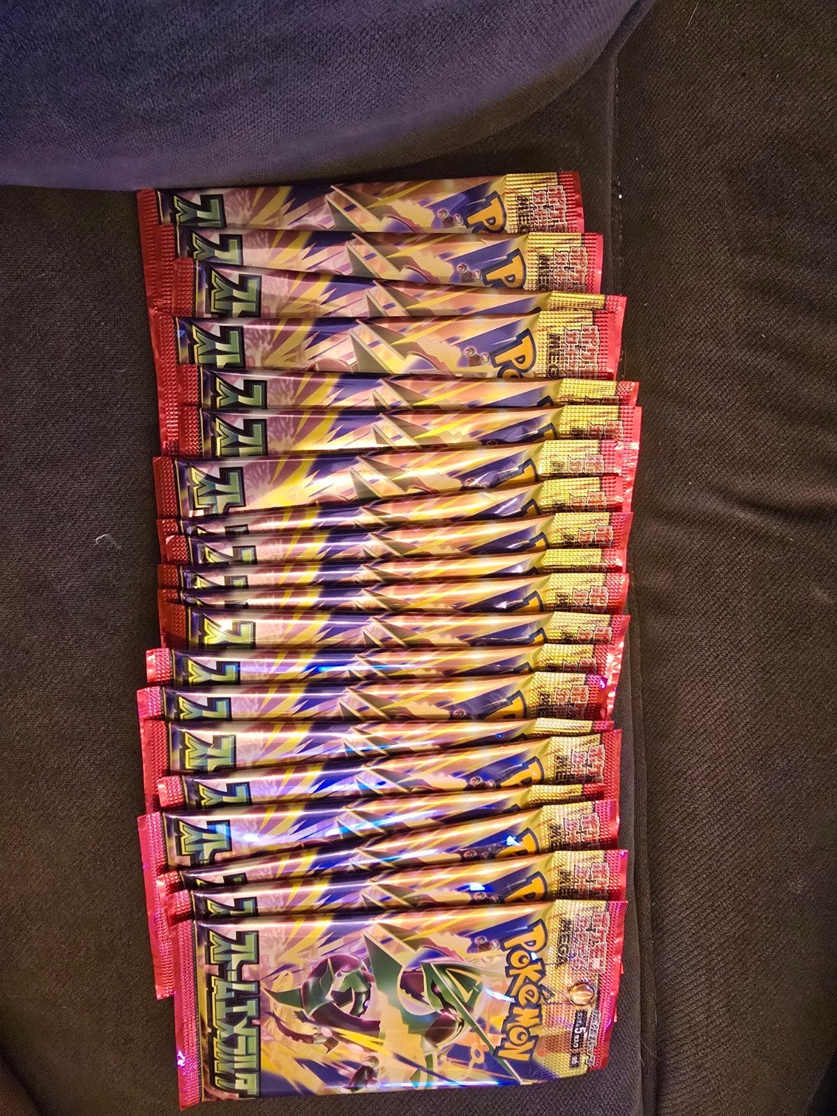 Pokémon booster M6 Storm Emerald- - Japanse editie, Ophalen of Verzenden, Nieuw, Booster