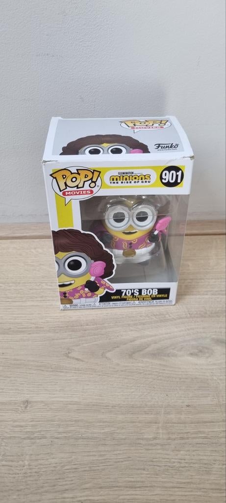 Minions funkopop, Ophalen of Verzenden