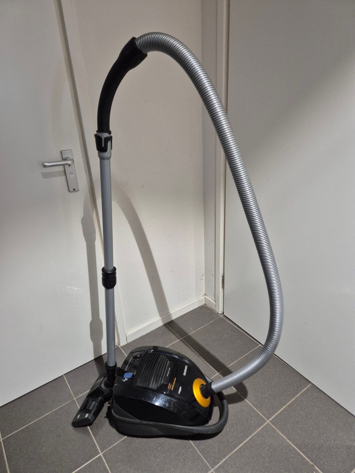 Siemens extreme power 2500 w stofzuiger, Ophalen, Onbekend, Onbekend, Onbekend