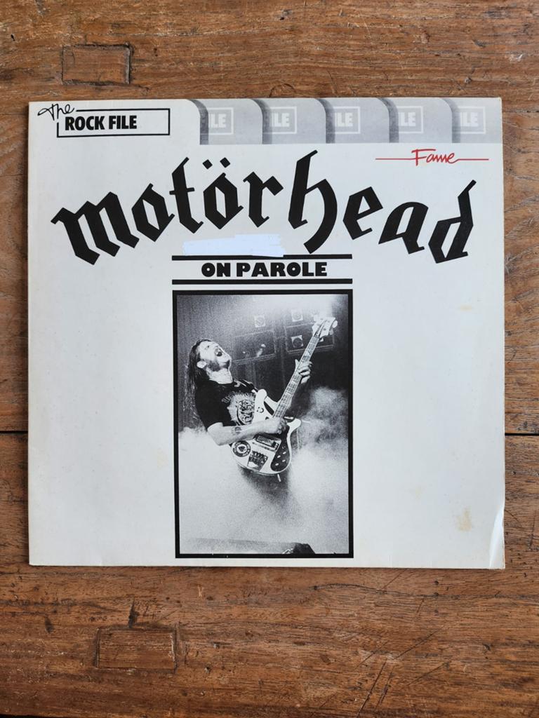 Lp vinyl Motorhead, Ophalen of Verzenden, 12 inch, Poprock