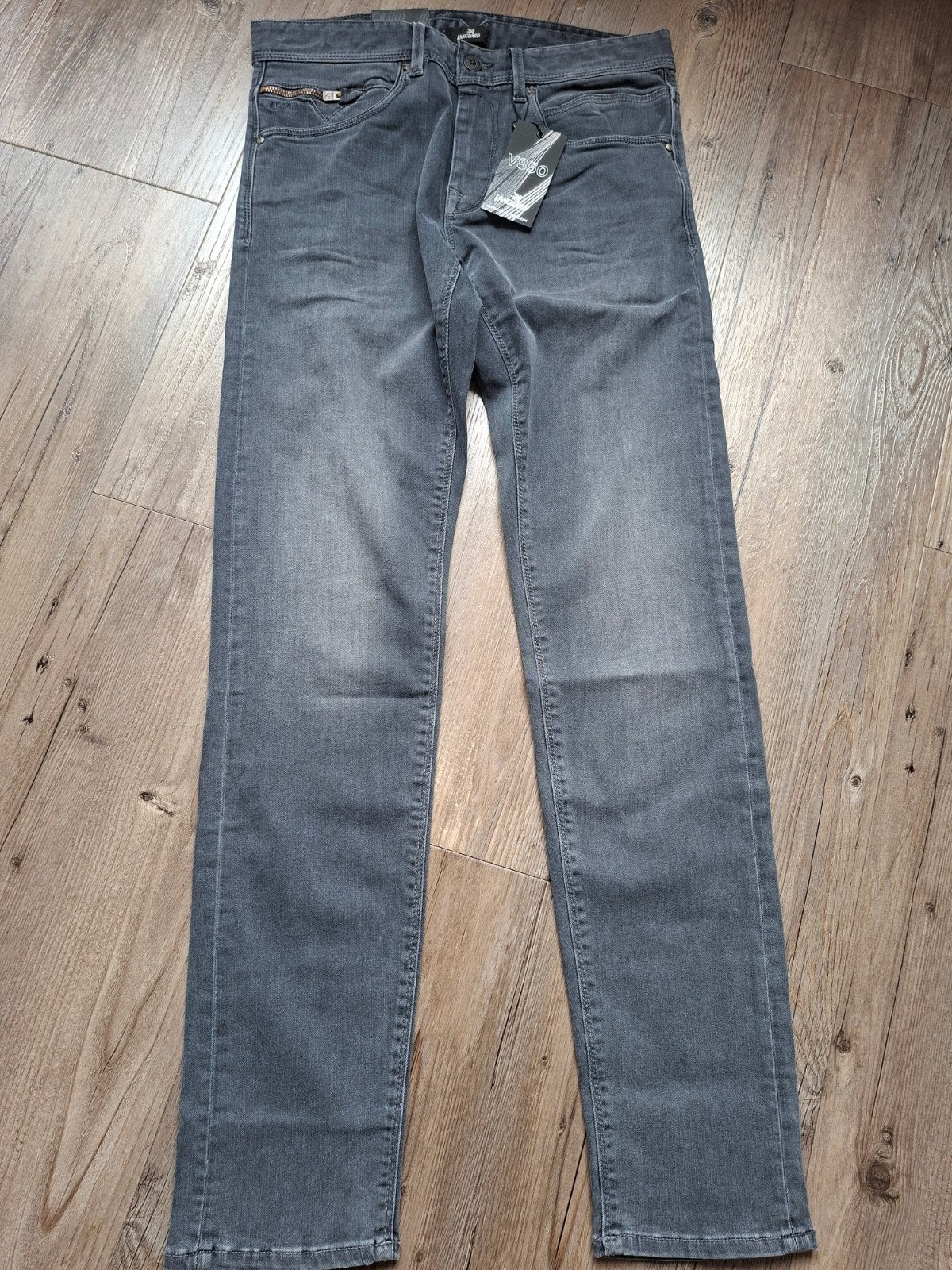 VANGUARD V850 slimfit jeans W30 L32, Blauw, Nieuw, W32 (confectie 46) of kleiner, Ophalen of Verzenden