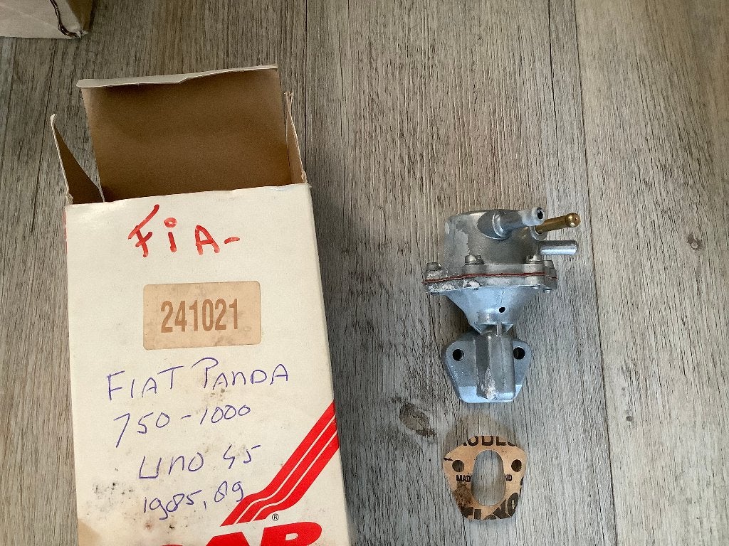 Nieuwe auto onderdelen Fiat Panda 141/141A, Nieuw, Fiat