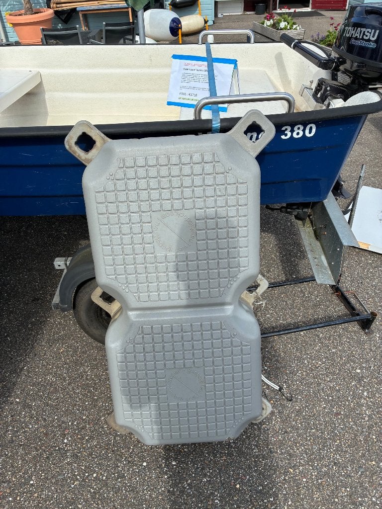 Nautidock Drijver 1 stuk, Ophalen, Gebruikt, Overige typen