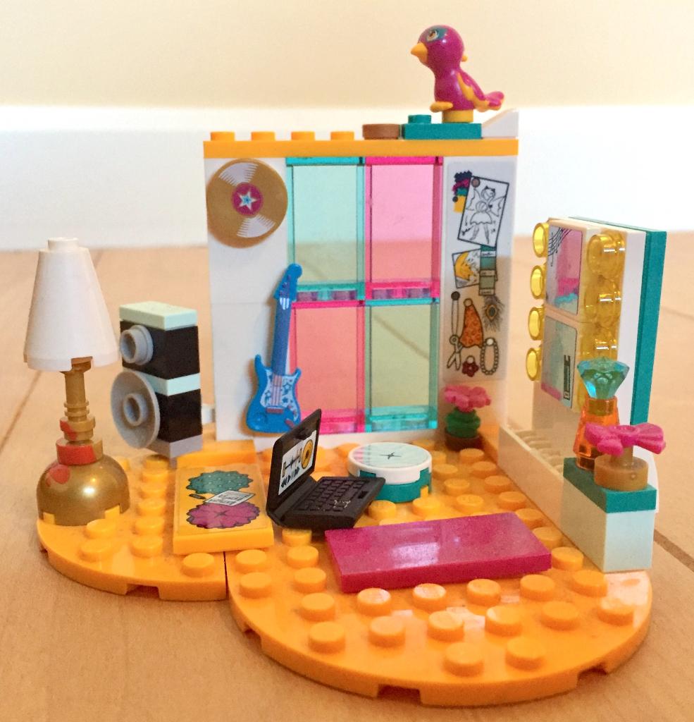 LEGO FRIENDS 41341 Andreas slaapkamer, Compleet, Lego, Friends, Ophalen of Verzenden