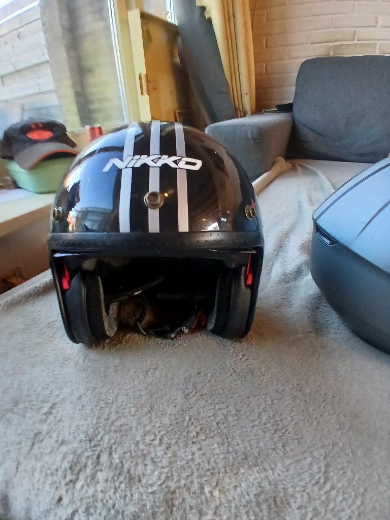 Te koop helm, Ophalen, Zo goed als nieuw, Medium, Overige merken