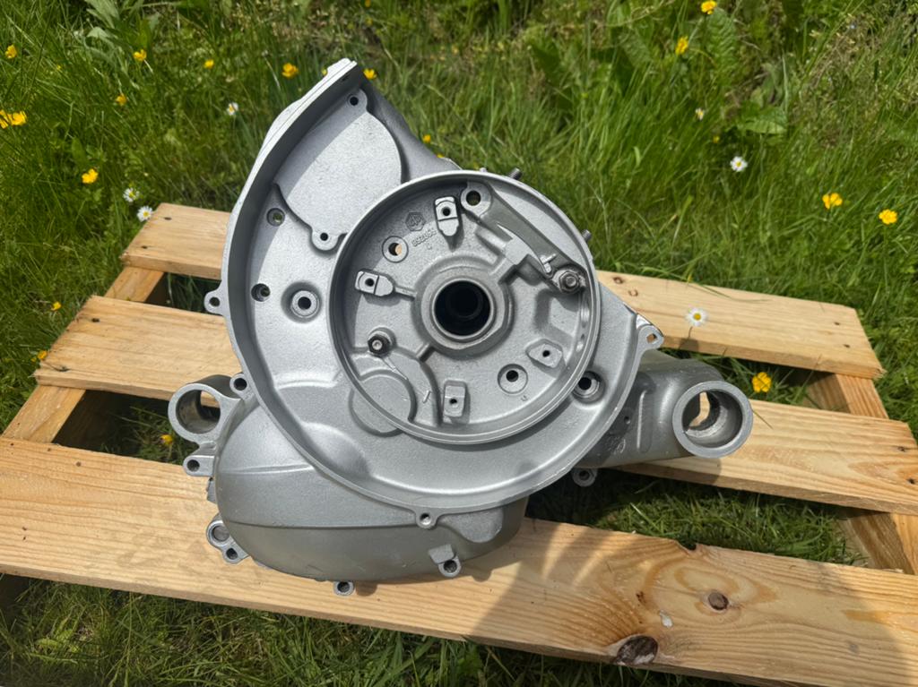Vespa PK50 PK Motor Carter, Ophalen of Verzenden