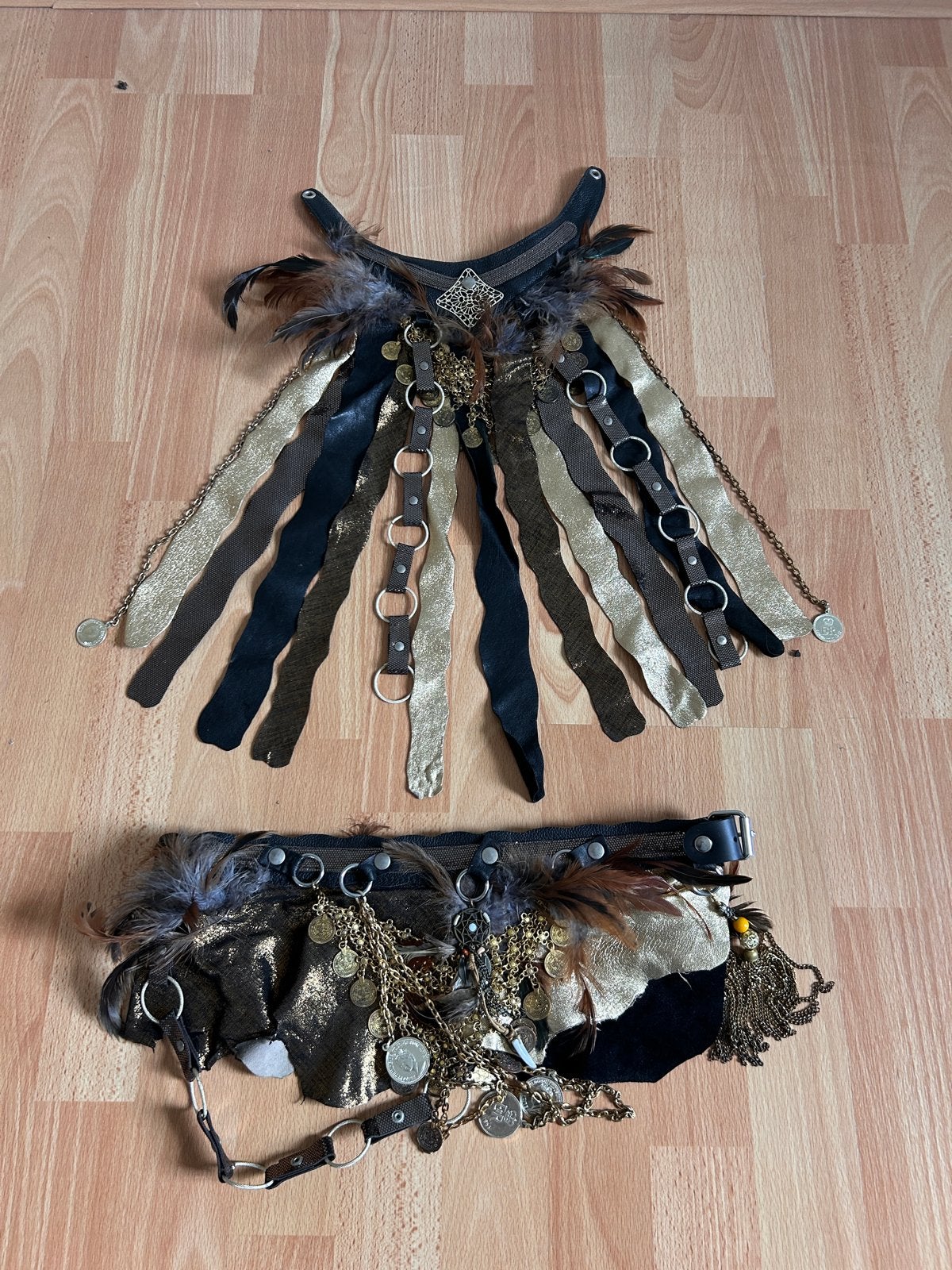 Kinky Dames Setjes Maat S - Leather Sensations, Ophalen of Verzenden, Nieuw