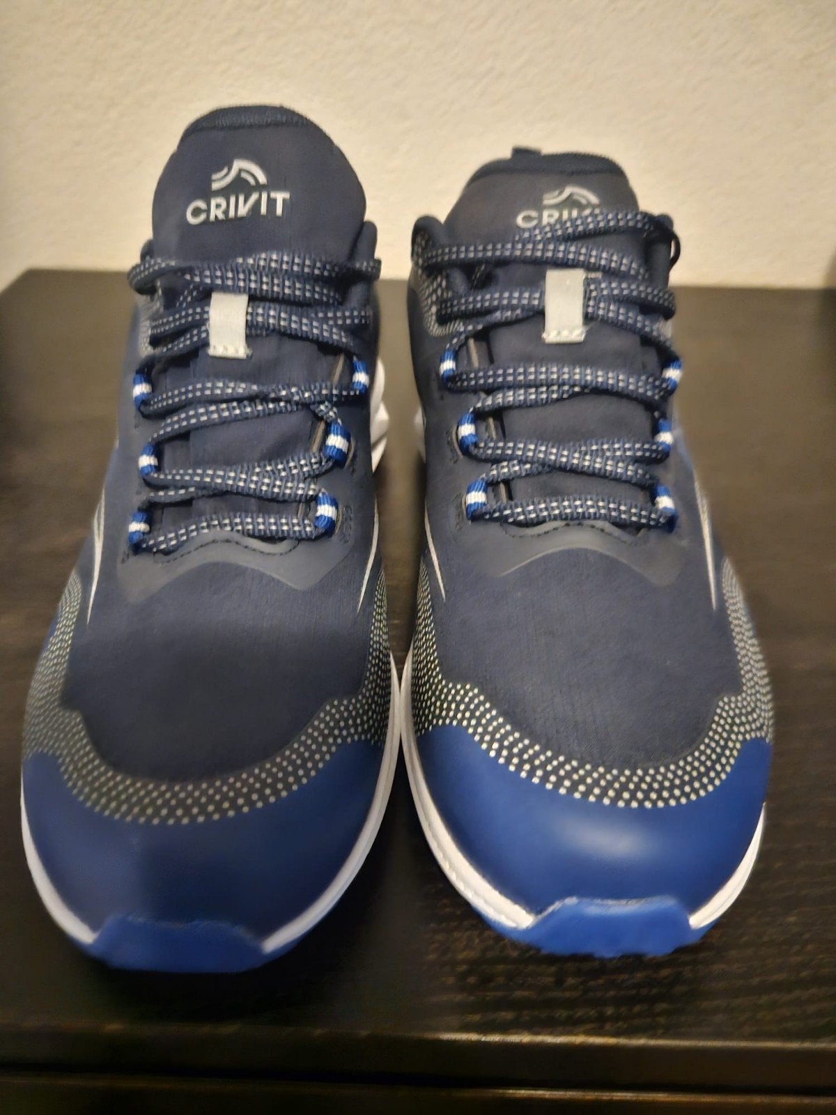 Crivit Sportschoenen - Nieuw maat 43, Blauw, Sportschoenen, Nieuw, Civit