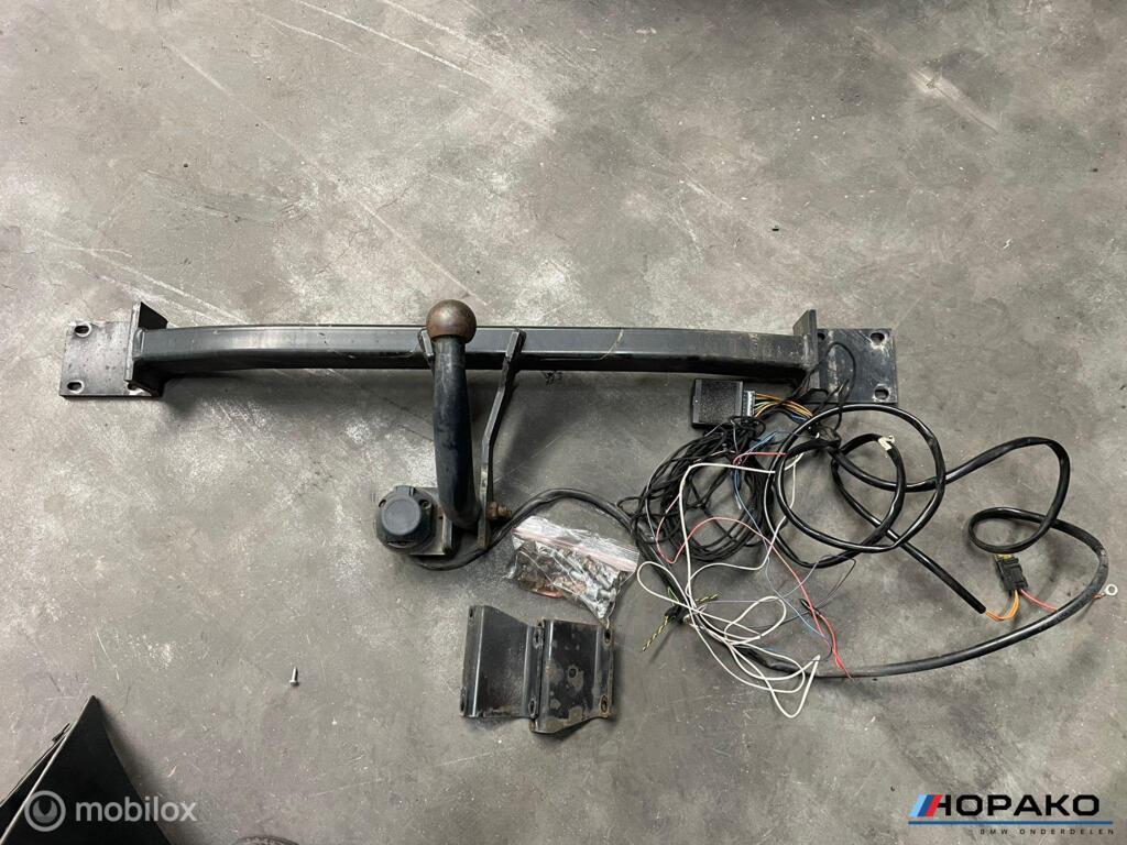 trekhaak BMW 5 serie E60 / E61, Gebruikt, Einsteinlaan 5 rijswijk, Bmw, Ophalen of Verzenden