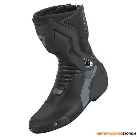 Dainese NEXUS LADY BOOTS, Zwart-Antraciet, Motoren, Ophalen of Verzenden, Nieuw met kaartje