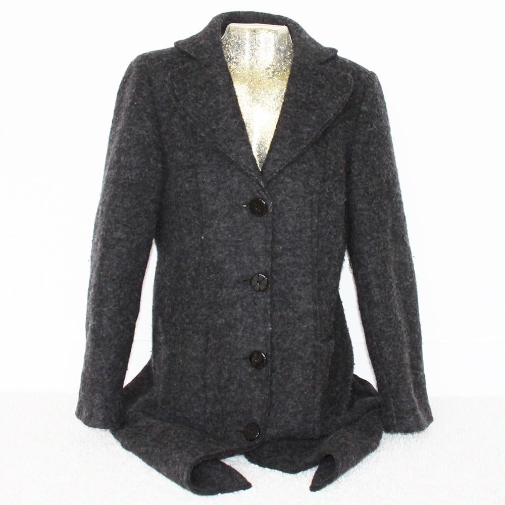 Mooie Biba Dames Jas (Maat 42) € 40,-, Maat 42/44 (L), Biba, Ophalen of Verzenden, Zo goed als nieuw