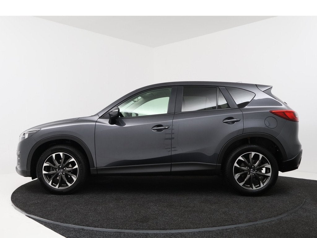 Mazda CX-5 2.0 SkyActiv-G 165 GT-M Line 2WD | Camera | BOSE, Automatische klimaatregeling, 4 cilinders, Bedrijf, SUV of Terreinwagen