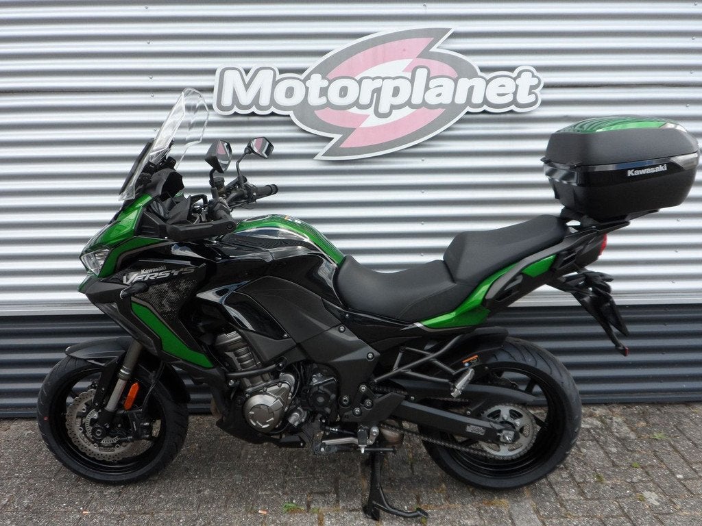 KAWASAKI VERSYS 1000 SE - 2023, Motoren, Motoren | Kawasaki, Bedrijf, Meer dan 35 kW, Toermotor, 1043 cc