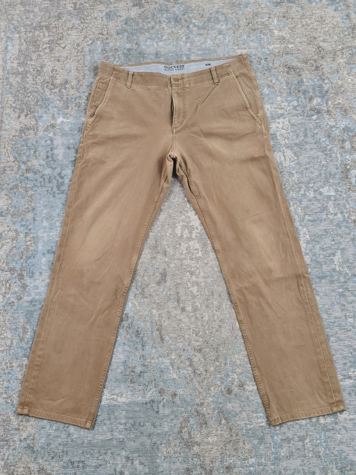 DOCKERS Alpha Khaki W38 L32 Slim Chino STRETCH Bronno3832

T, New Yorkstraat 50, 1175 RD Lijnden, https://www.justbrands.nl/klantenservice