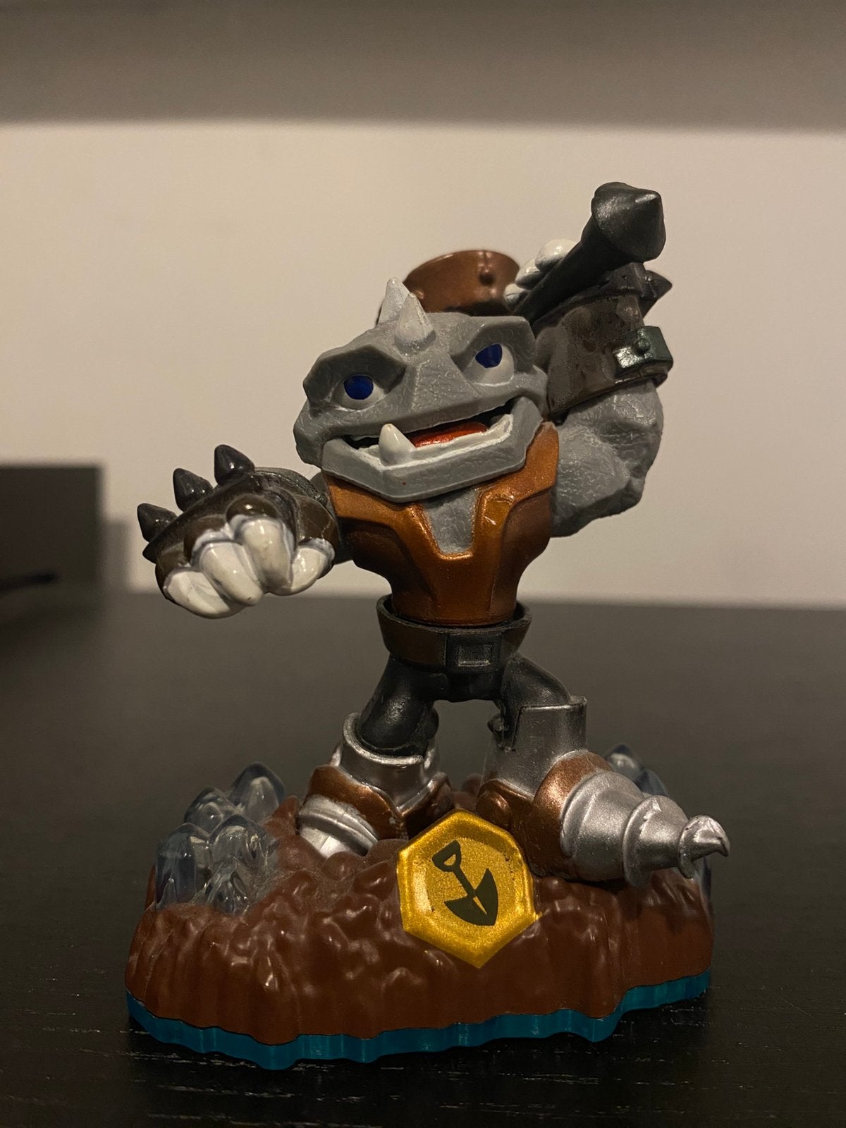 Rubble Rouser - Skylanders Swap Force, Ophalen of Verzenden, Zo goed als nieuw