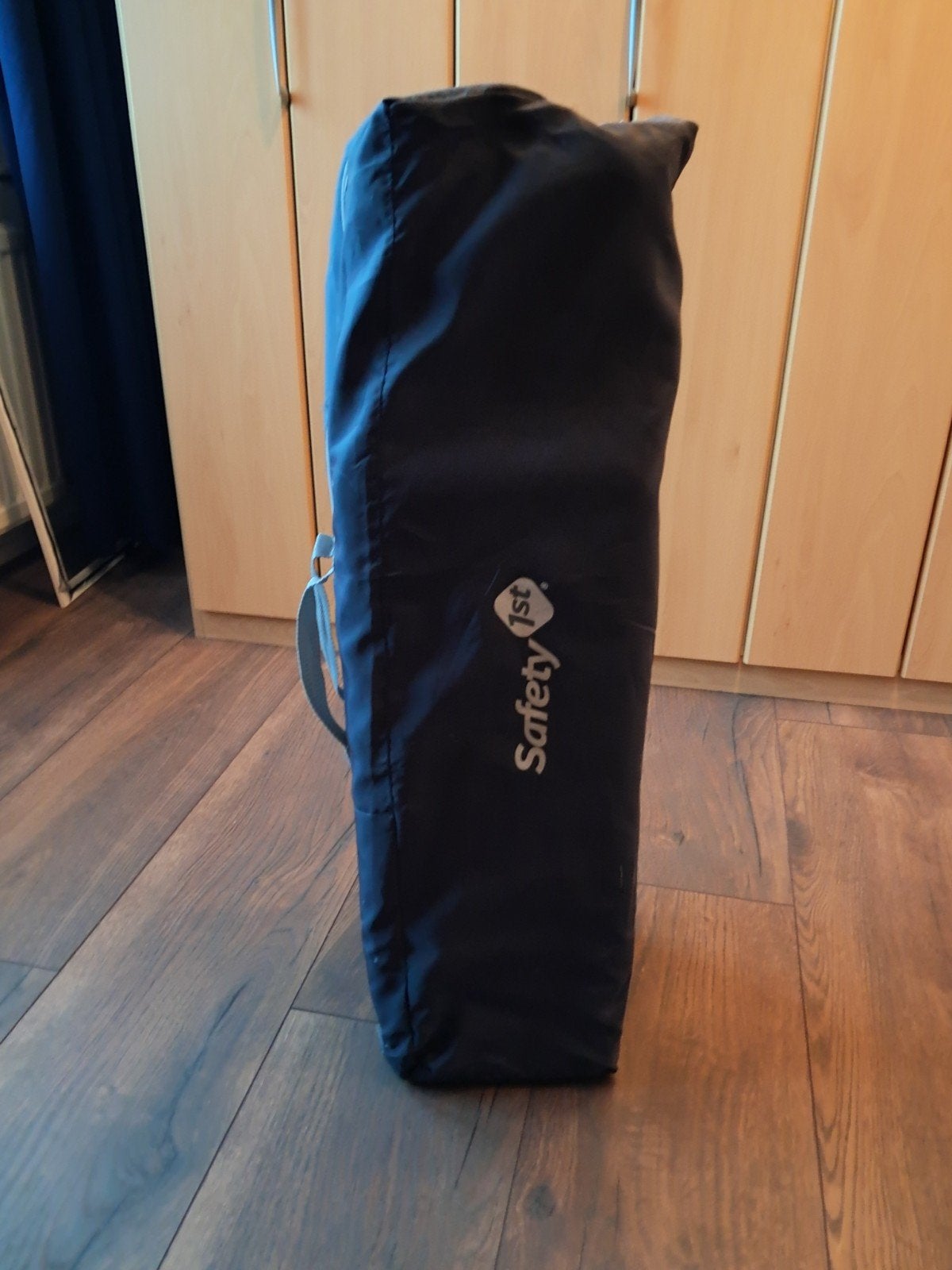 zgan campingbedje, Ophalen, Zo goed als nieuw, Reisbedje