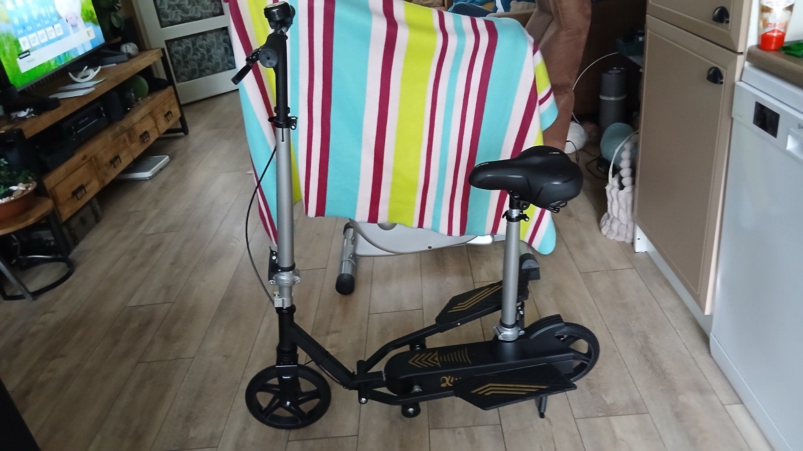 Te.koop, Fietsen en Brommers, Steps, Ophalen of Verzenden, Gewone step