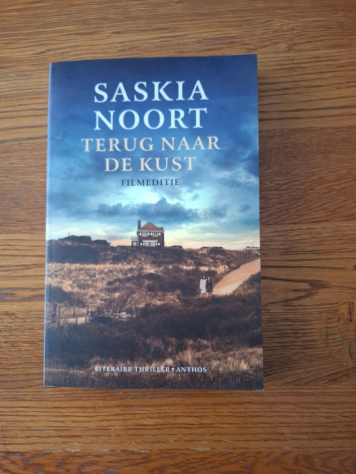Saskia Noort - Terug naar de kust, Ophalen of Verzenden, Zo goed als nieuw, Saskia Noort
