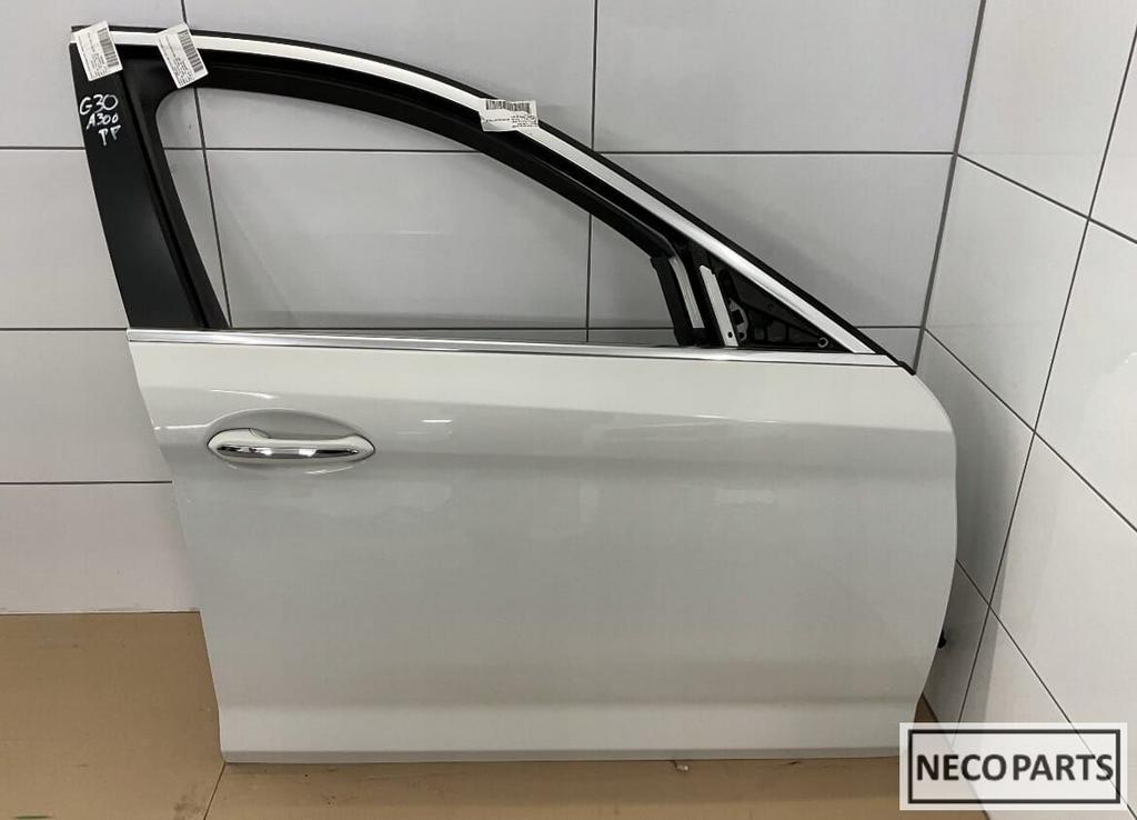 BMW G30 G31 PORTIER DEUR A300 KLEUR ALLES LEVERBAAR !!, Gebruikt, -, Ophalen of Verzenden, Achter