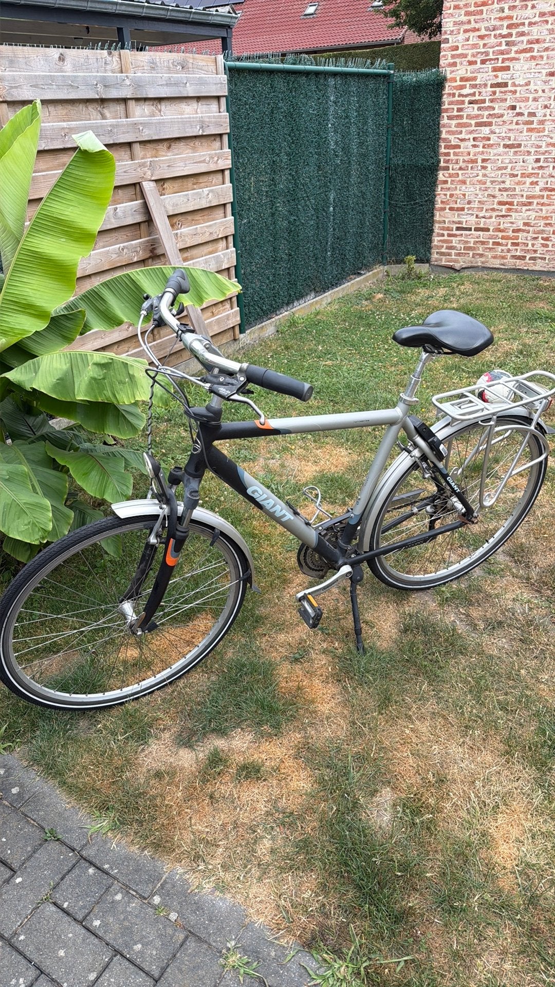 Giant fiets . Zeer zeer goede staat ., Ophalen, Zo goed als nieuw, Giant