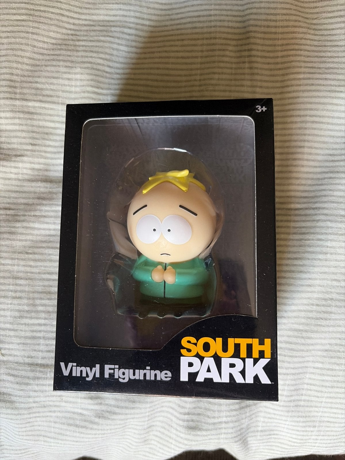 South Park Butters Vinyl Figurine - Nieuw in doos, Ophalen of Verzenden, Nieuw