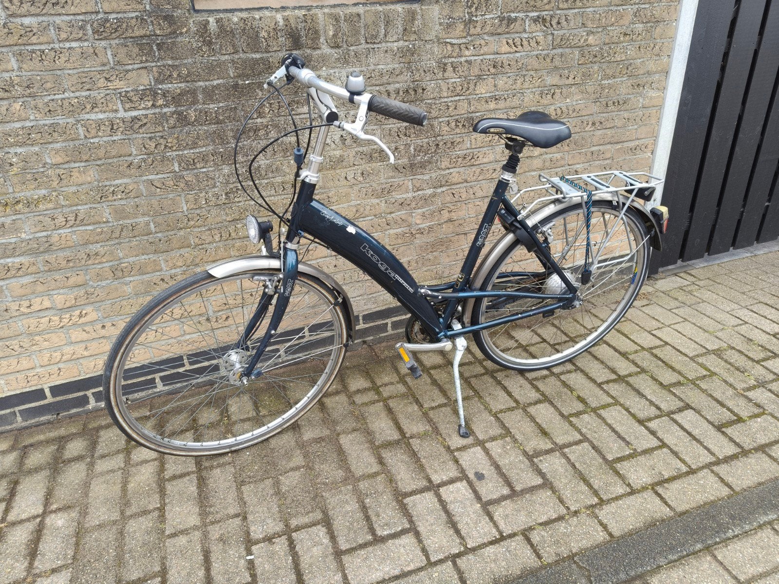 damesfiets vrouwenfiets, Ophalen, Gebruikt
