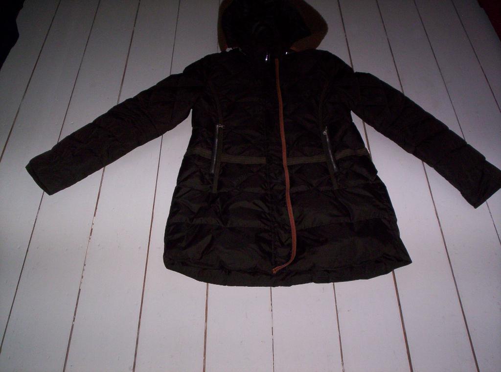WINTERJAS van BOGNER LIMONTA, 100% dons, maat 40, Kleding | Dames, Maat 38/40 (M), Bruin, Bogner Limonta, Ophalen of Verzenden
