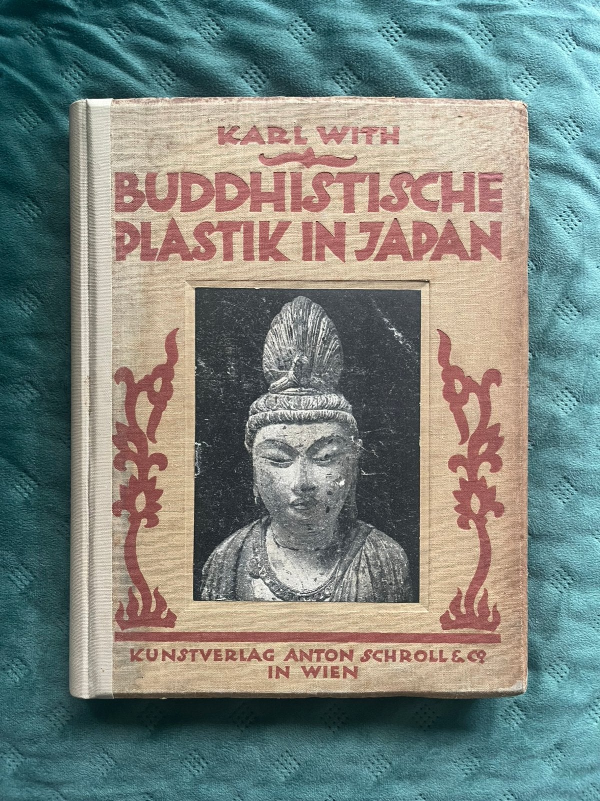 Buddhistische Plastik in Japan (1920), Ophalen of Verzenden, Gelezen, Overige onderwerpen