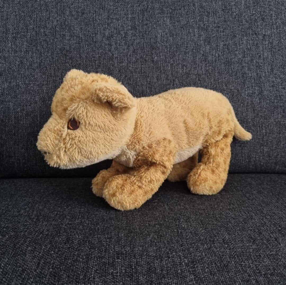 Ikea djungelskog leeuwenwelp lion leeuw, Ophalen of Verzenden, Overige typen