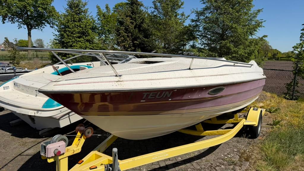 Speedboot romp, Watersport en Boten, Ophalen, Zo goed als nieuw, Overige typen, Motorboot