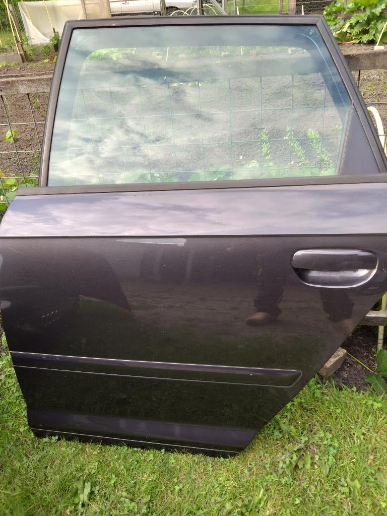 Carrosserie-delen Audi A3 Sportback 2007, Ophalen of Verzenden, Gebruikt, Audi, Deur