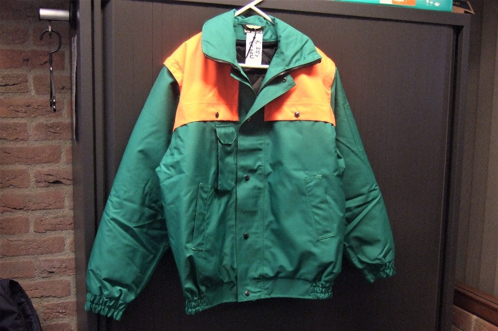 Werkjas Coachman workwear, Ophalen, Nieuw, Heren, Jas