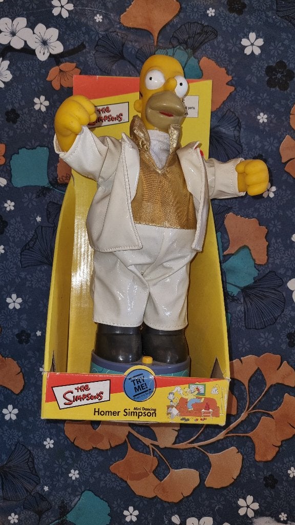 Homer Simson new, Ophalen of Verzenden