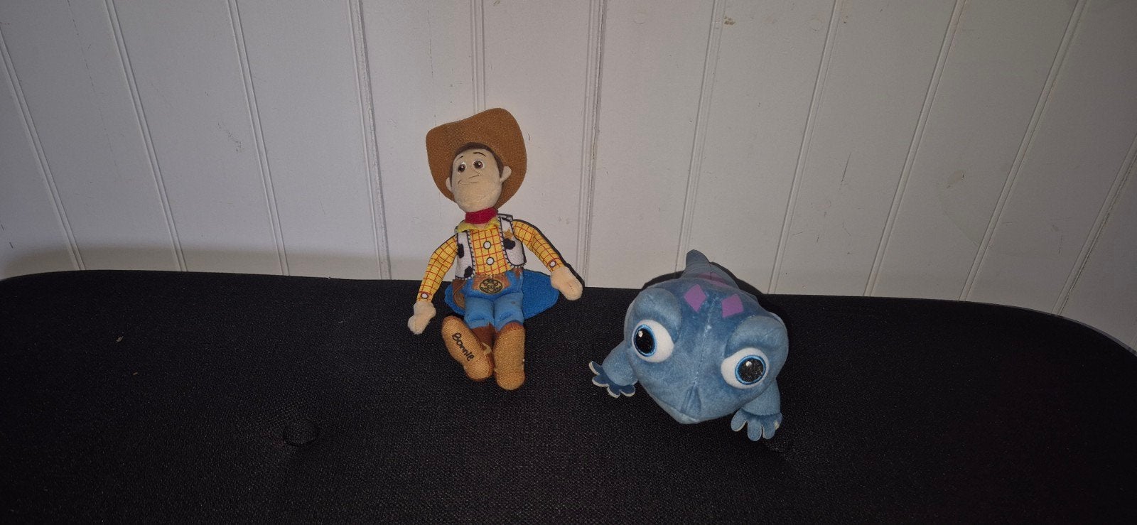 Woody en Bruni knuffels - Toy Story en Frozen 2, Ophalen of Verzenden