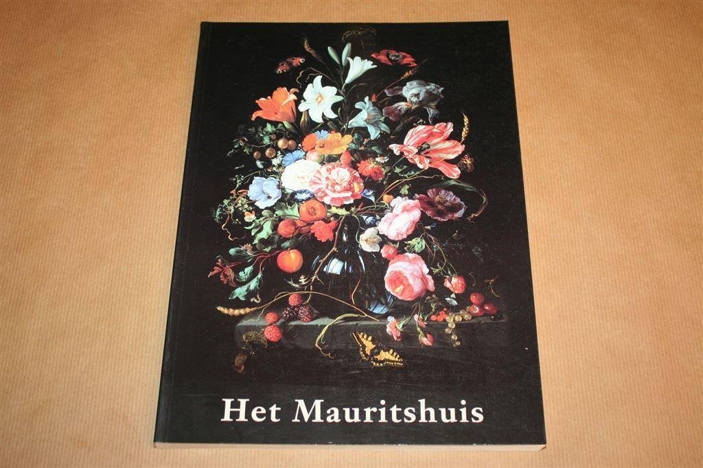 Het Mauritshuis. Koninklijk Kabinet van Schilderijen..., Ophalen of Verzenden, Zo goed als nieuw