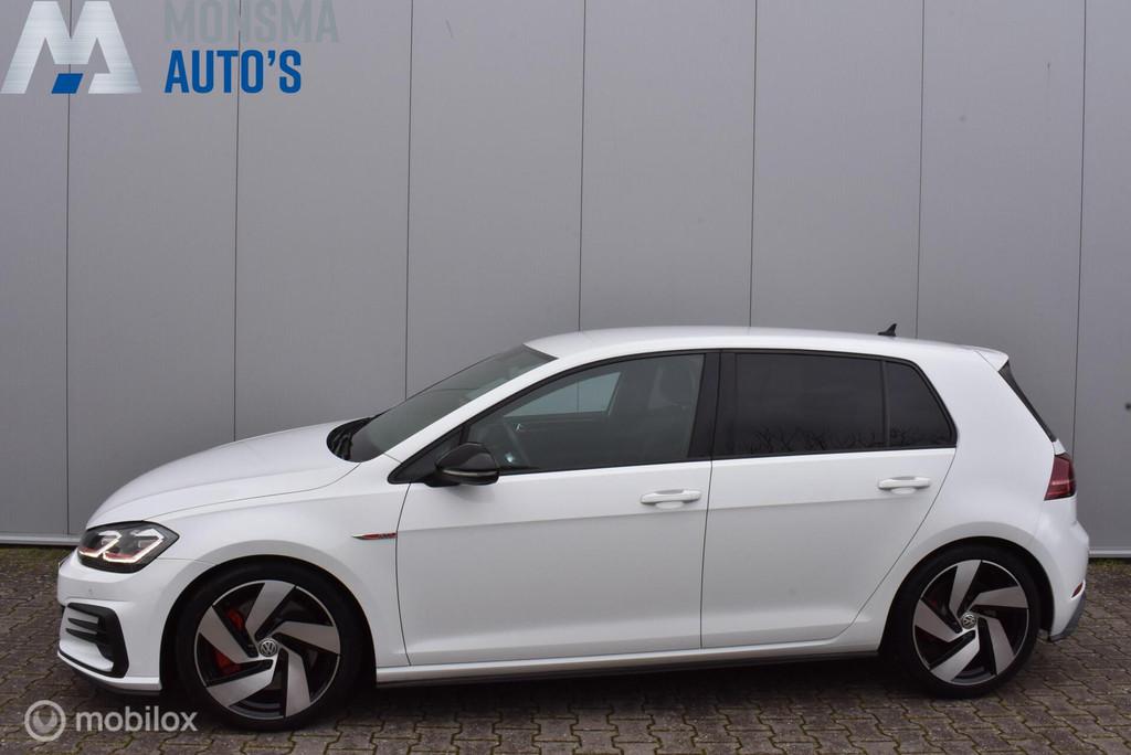 Volkswagen Golf 2.0 TSI GTI Performance Carplay Virtual ACC, Auto's, Volkswagen, 1345 kg, Gebruikt, Euro 6, 4 cilinders