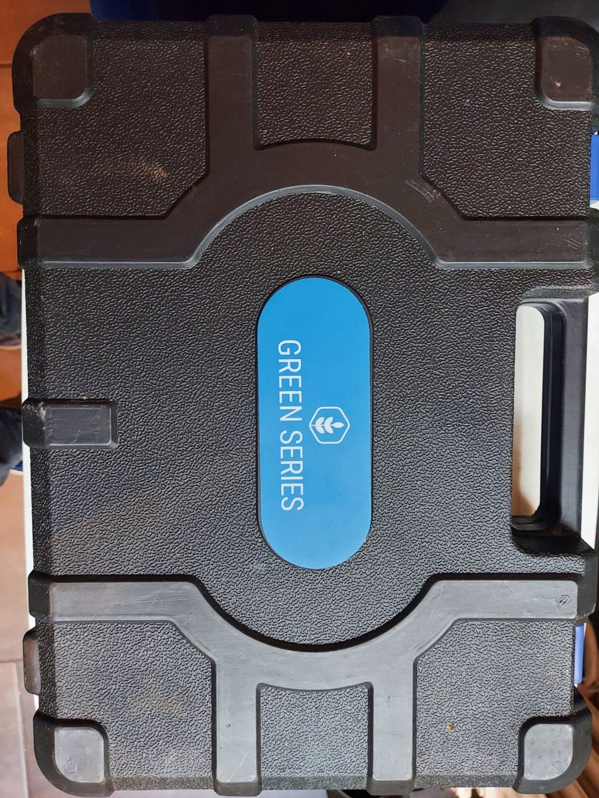Nieuwe gereedschapskoffer - Green Series, Ophalen of Verzenden, Gevuld, Nieuw