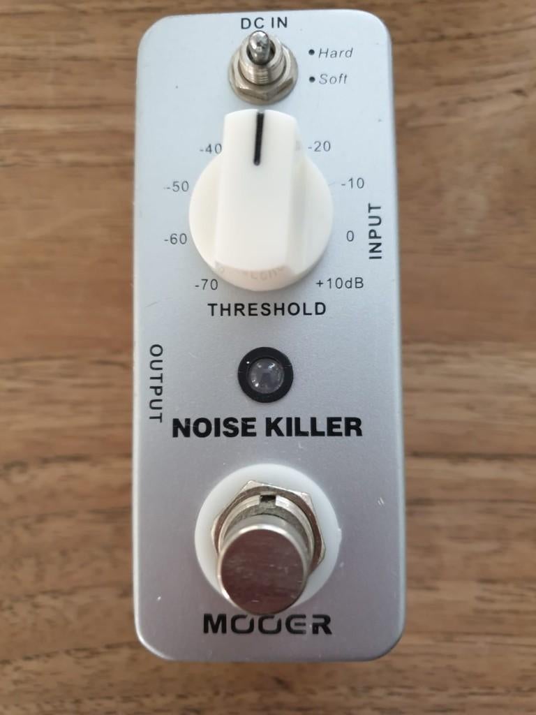 Mooer Noise Killer, Ophalen of Verzenden, Zo goed als nieuw