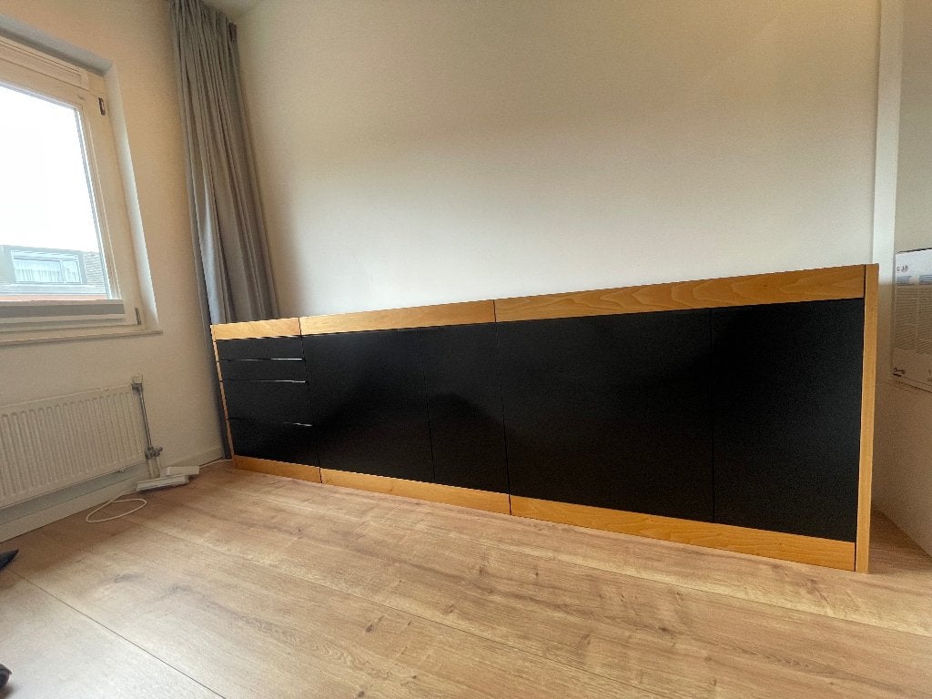 Pastoe L serie dressoir kast te koop, Ophalen, Gebruikt, Pastoe kast, 200 cm of meer