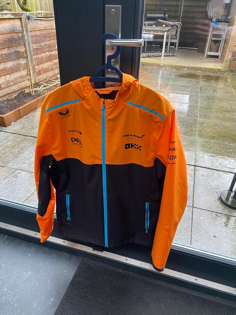 MCLaren jas, Verzamelen, Ophalen of Verzenden, Nieuw, Formule 1