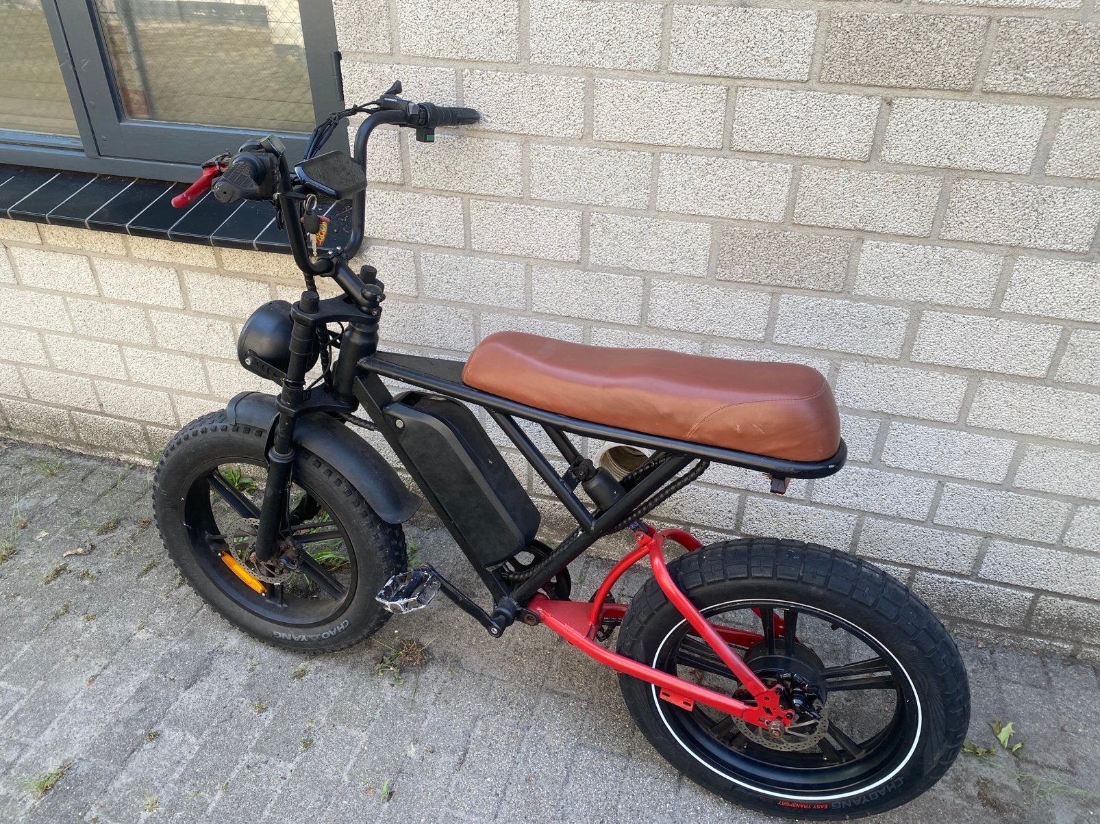 Fatbike, Ophalen of Verzenden, Gebruikt, Overige merken