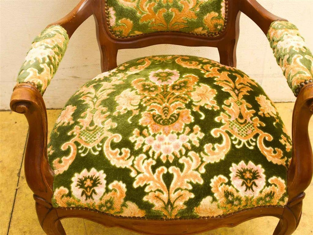 Fauteuil 51697, Gebruikt, 75 tot 100 cm, Ophalen of Verzenden, 50 tot 75 cm