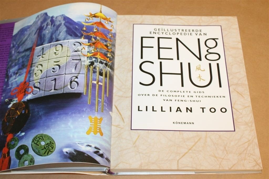 Encyclopedie van Feng Shui — Filosofie & Techniek, Ophalen of Verzenden, Gelezen, Interieur en Design