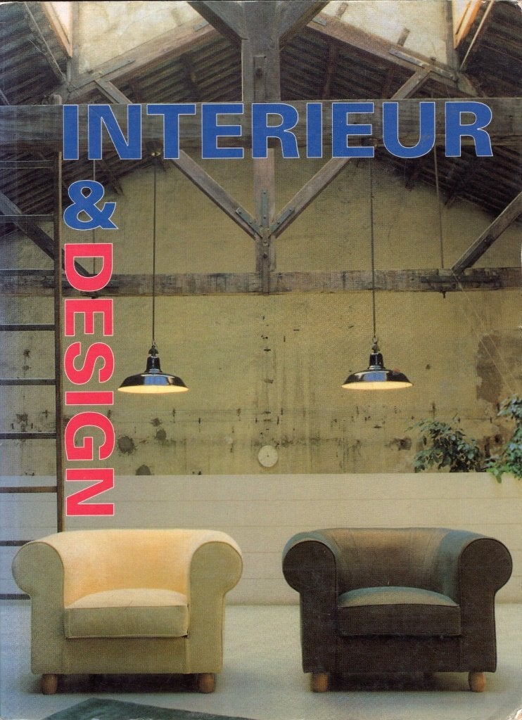 Interieur & Design - Francisco A. Cerver BOEK 9783829039871, Boeken, Ophalen of Verzenden, Zo goed als nieuw, Francisco Asensio Cerver